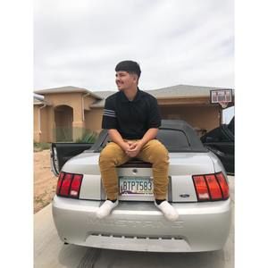 Meet your Posher, Joseph